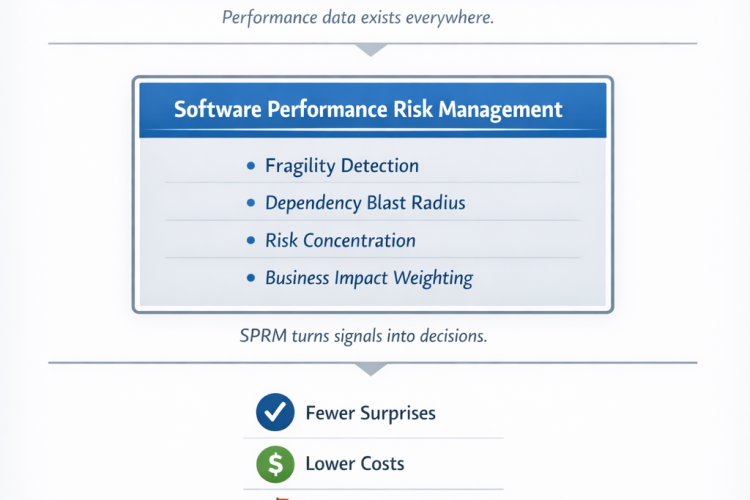 Software Performance Risk Management
